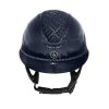 Kask EQUILEUS W-V Stellify Shiny - navy - Fair Play